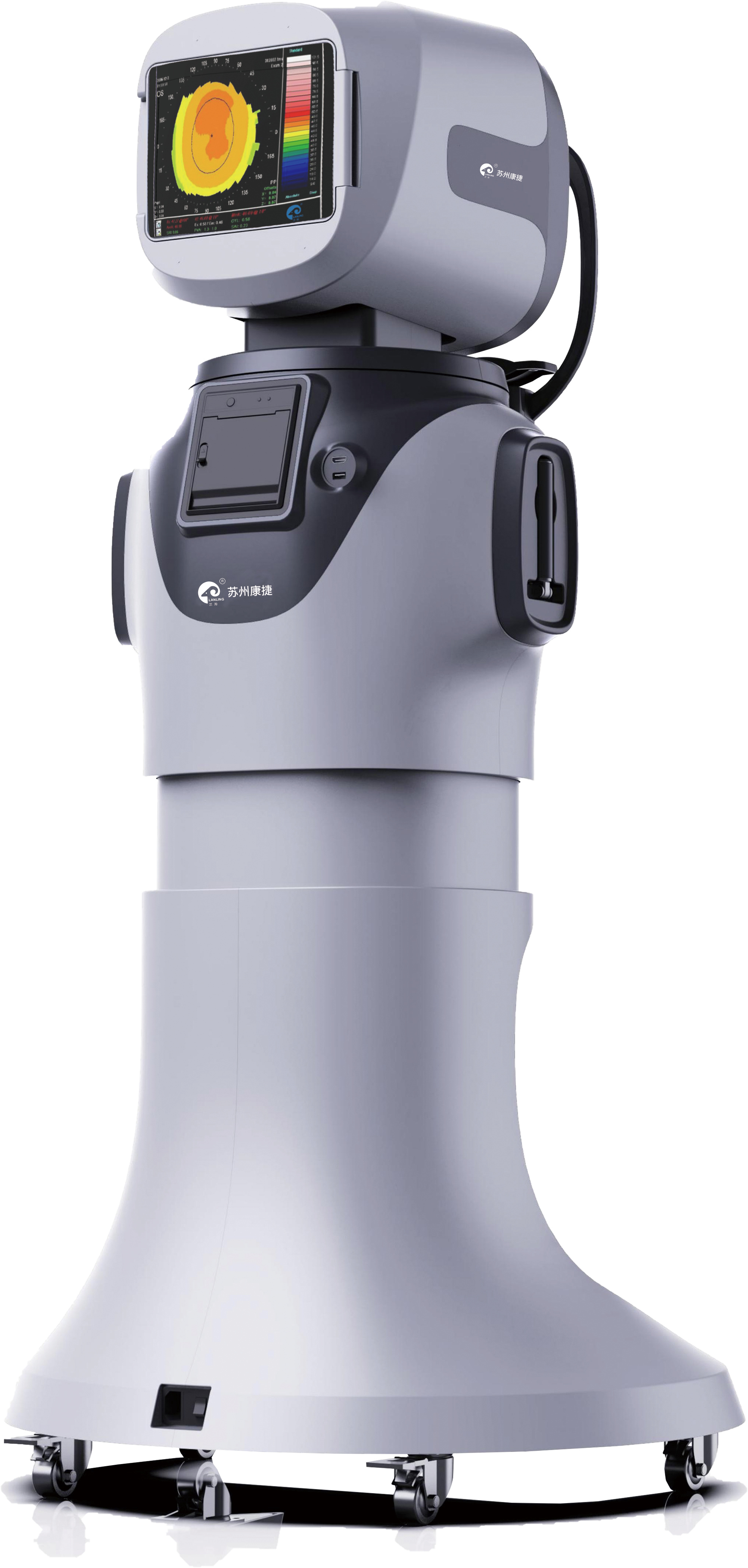 机器人角膜地形图仪